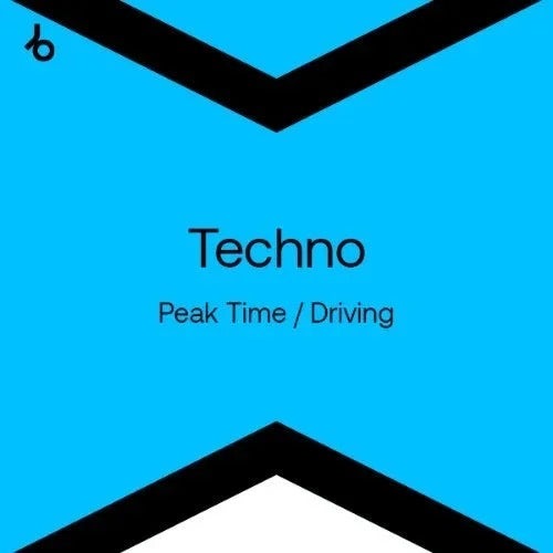 Beatport April Best New Hype Techno (P-D) 2023